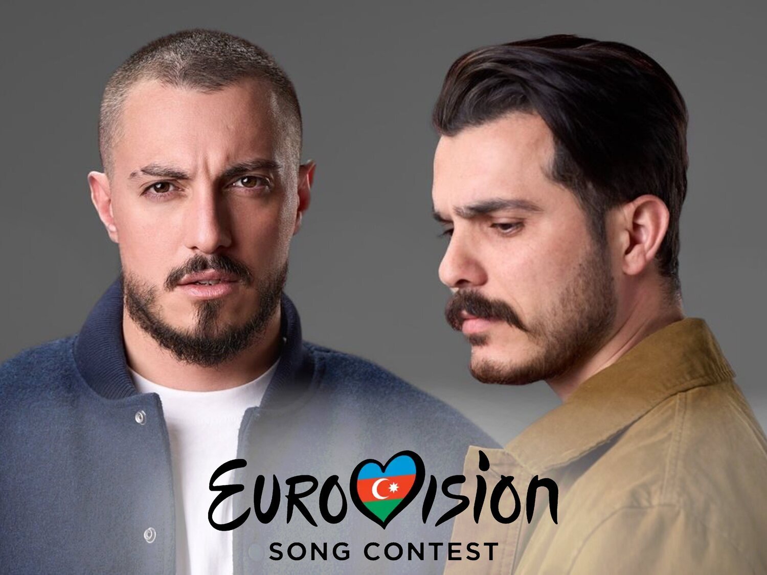 Azerbaiyán presenta la última canción de Eurovisión 2024 con Fahree e Ilkin Dovlatov y su 'Özünle Apar'