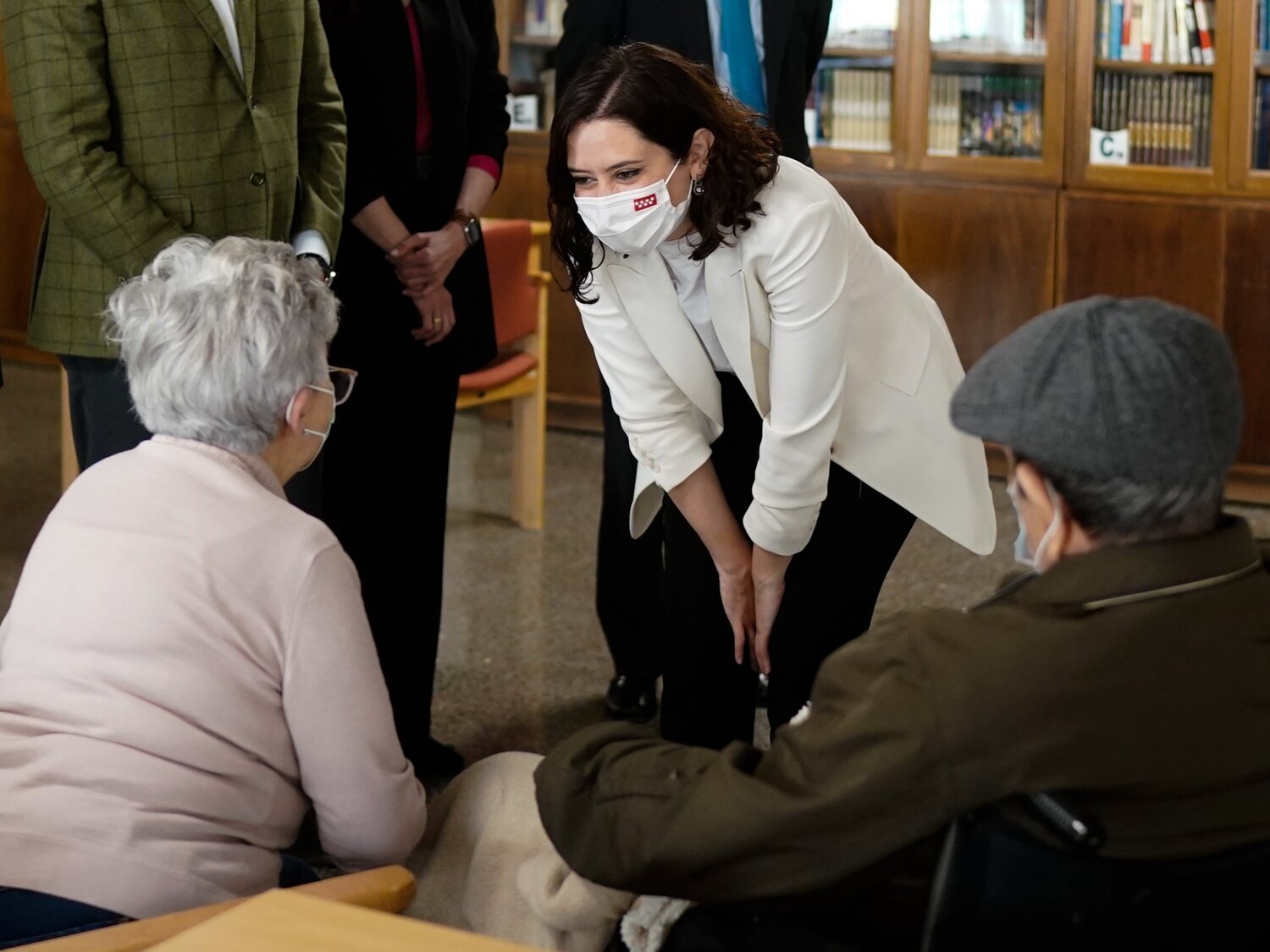 La Comisión por la Verdad, sobre la gestión de Ayuso de las residencias: se podrían haber salvado 4.000 vidas