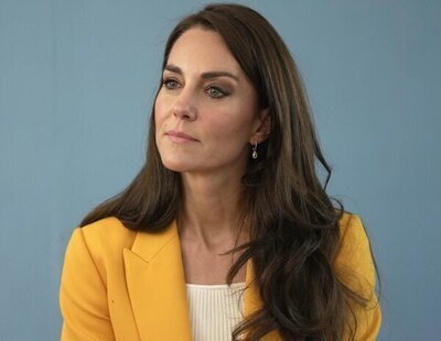 Ya hay fecha para la reaparición de Kate Middleton: ella misma informará sobre su estado