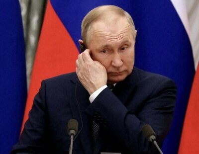 Putin arrasa en las elecciones en Rusia: más del 87% de los votos