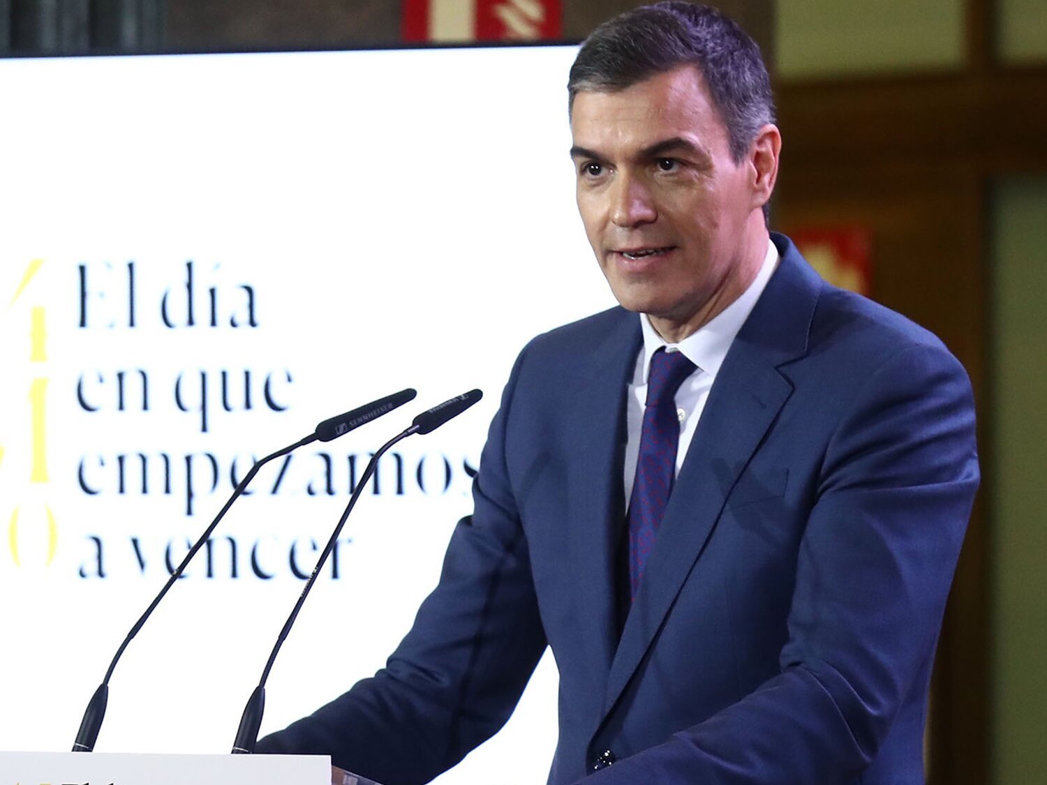 Archivada la querella del PP contra Pedro Sánchez por el rescate de Air Europa