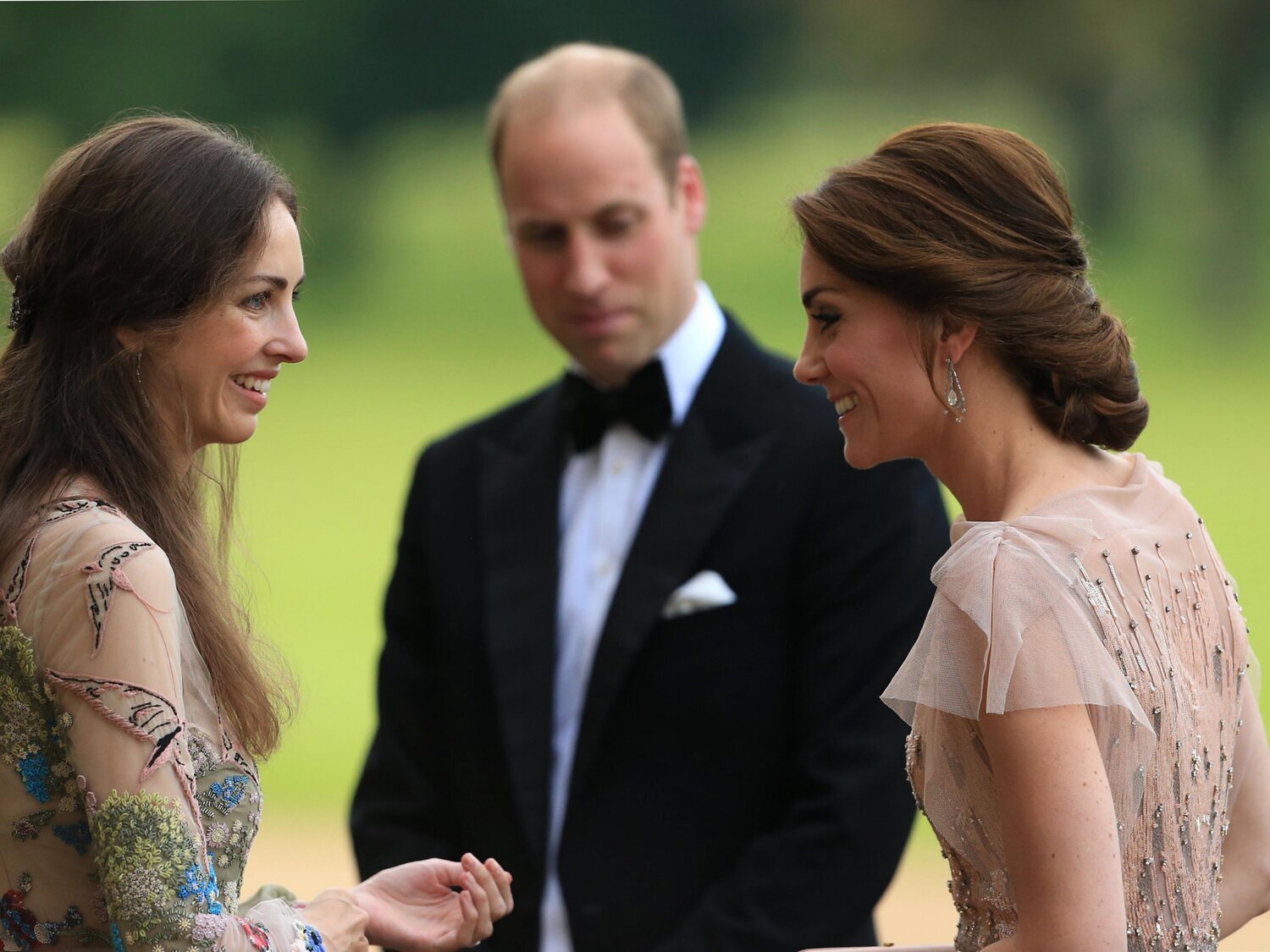 Rose Hanbury responde a los rumores de romance con el príncipe Guillermo ante el caso Kate Middleton