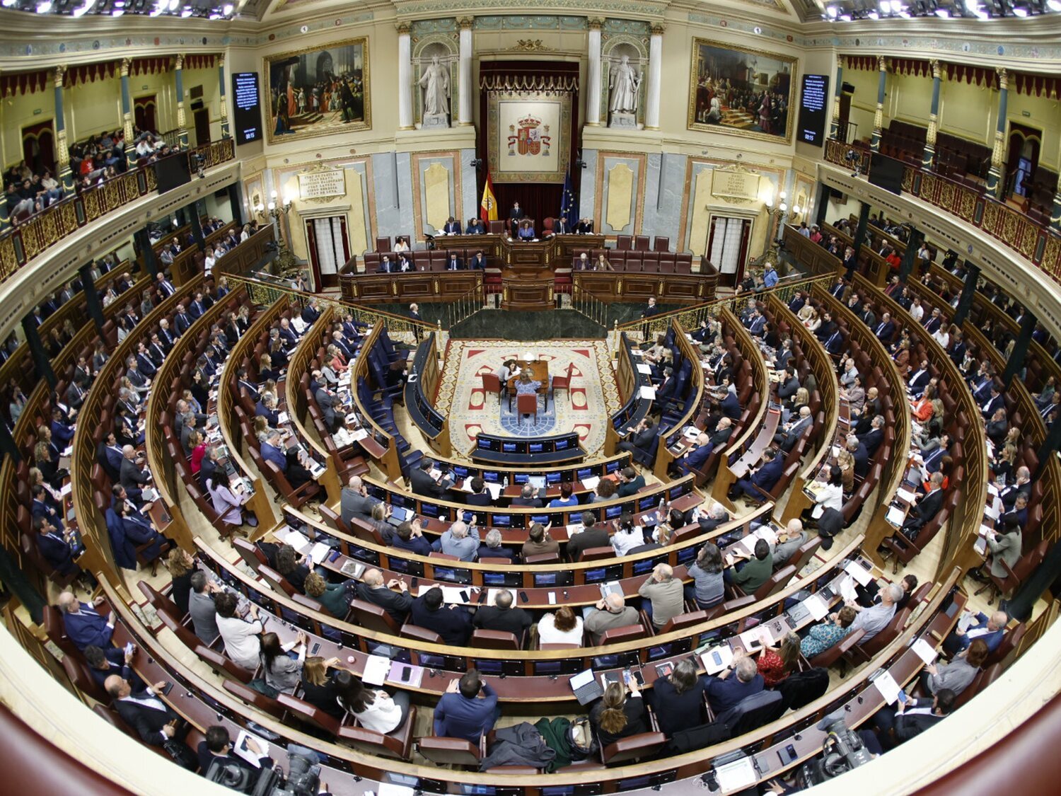El Congreso de los Diputados cambia su nombre: este es el motivo
