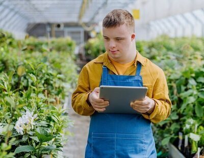 La realidad de las personas con Síndrome de Down: sólo el 5% consigue trabajo