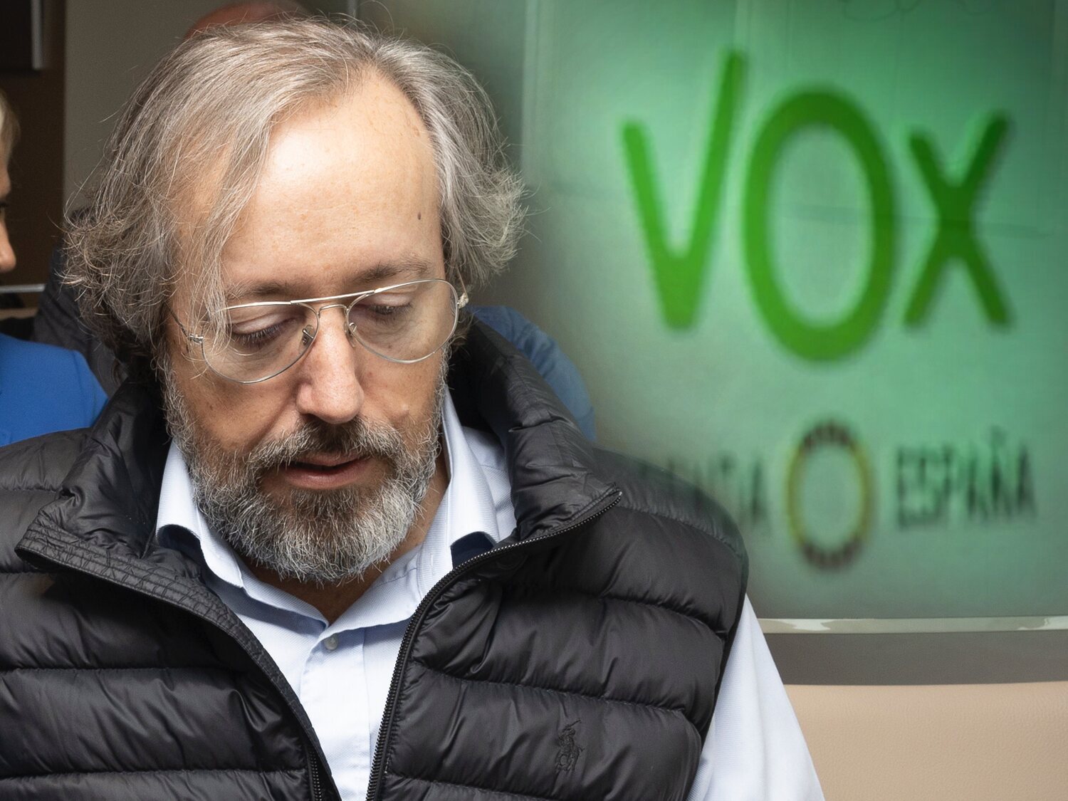 Juan Carlos Girauta ficha VOX para las europeas y la red se llena de memes
