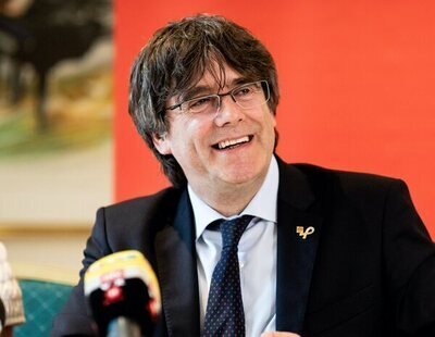 Puigdemont será candidato por Junts en las elecciones de Cataluña