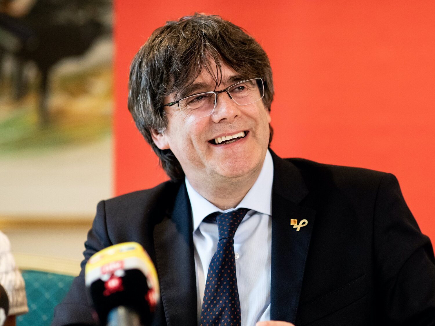 Puigdemont será candidato por Junts en las elecciones de Cataluña