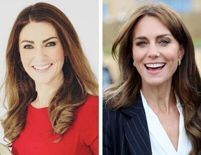La doble de Kate Middleton rompe su silencio sobre la desaparición de la princesa