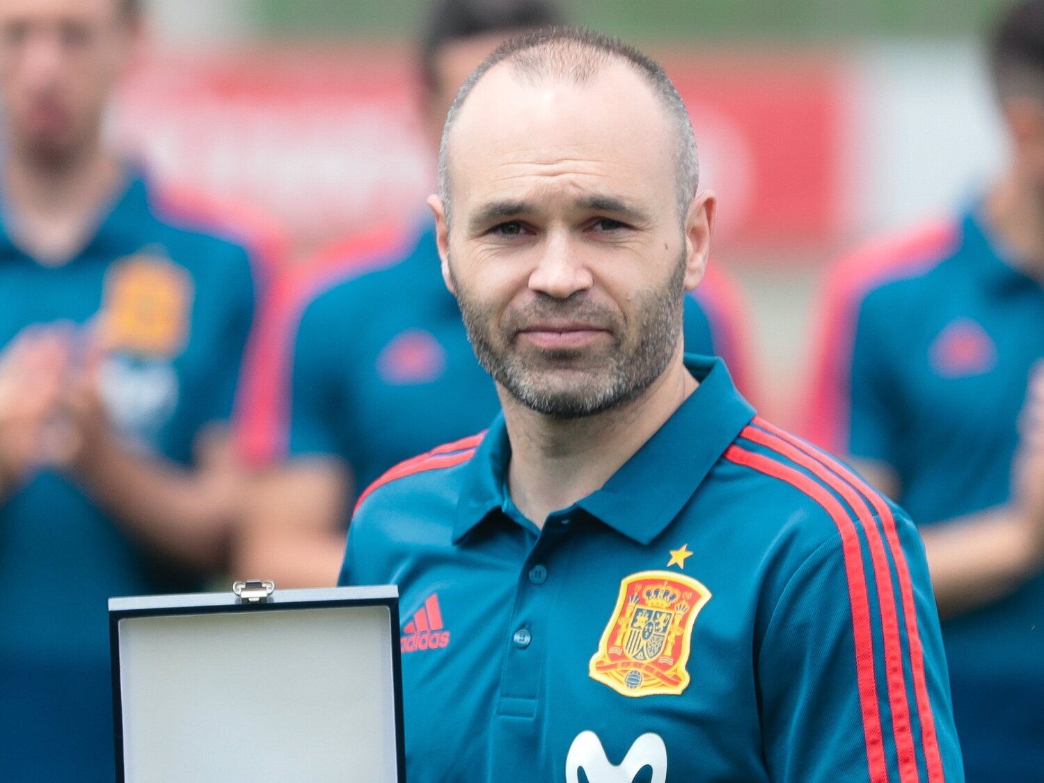 Japón reclama a Andrés Iniesta 3,5 millones de euros por el impago de impuestos