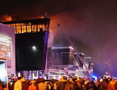Matanza en el Crocus City Hall de Moscú: ¿qué se sabe del atentado con más de un centenar de muertos?