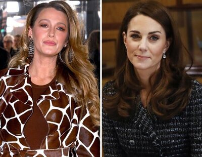 La actriz Blake Lively pide disculpas a Kate Middleton por burlarse de ella
