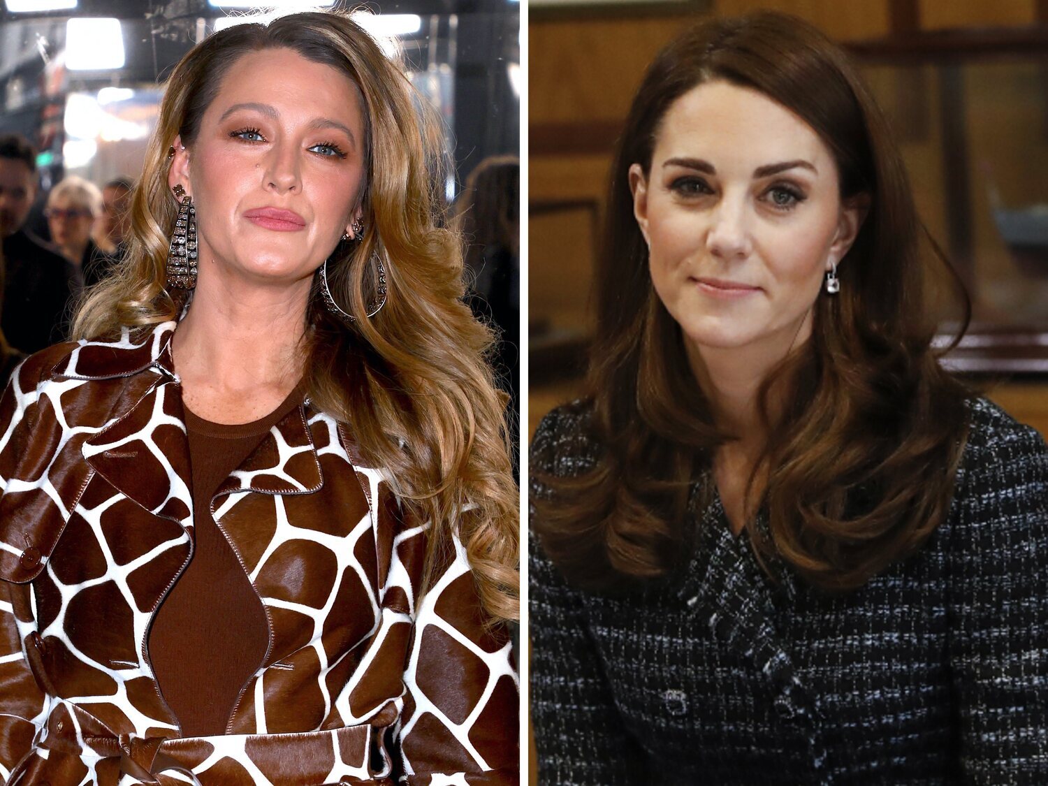 La actriz Blake Lively pide disculpas a Kate Middleton por burlarse de ella