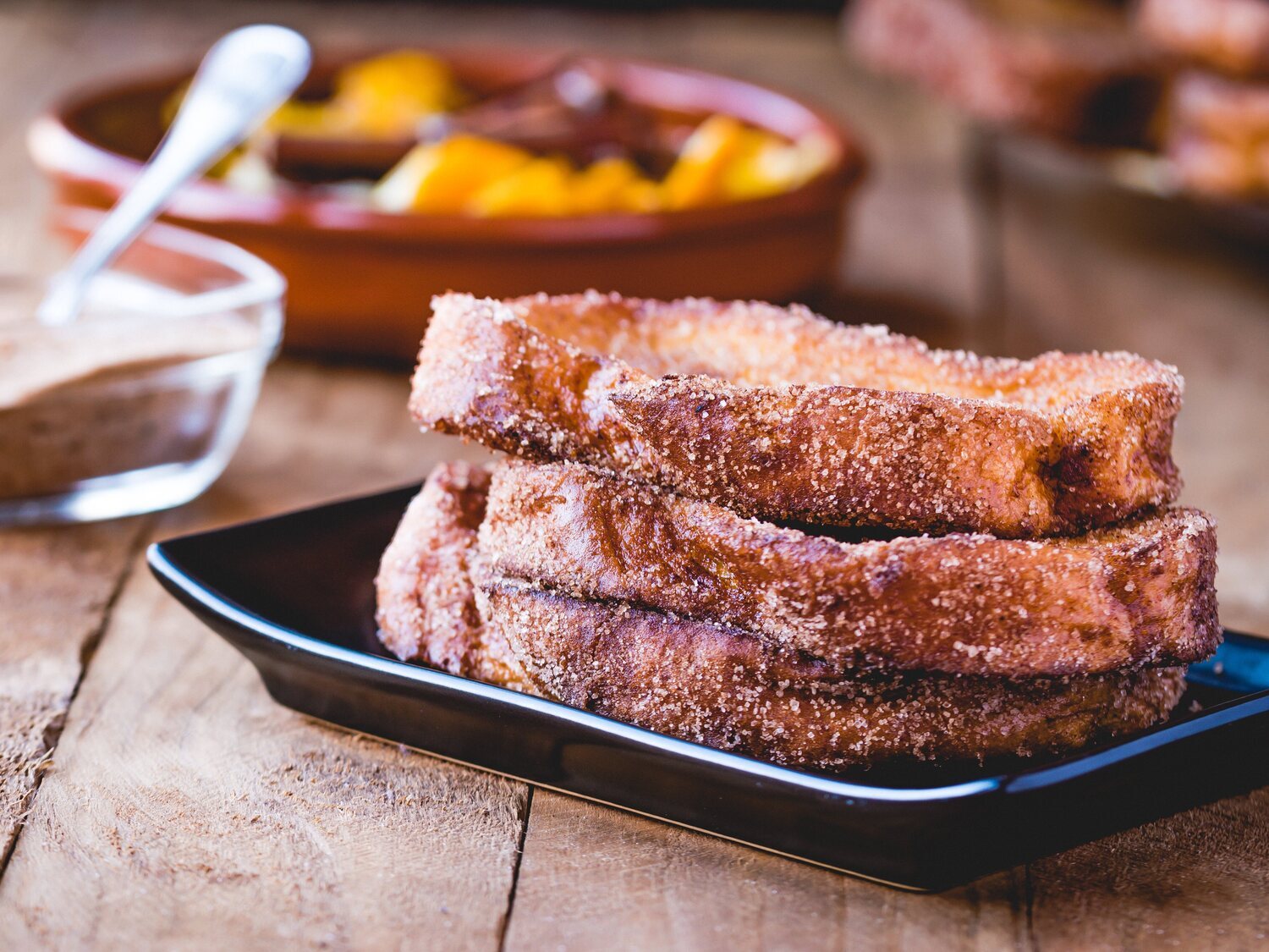 Las mejores torrijas de Madrid: un viaje dulce por Semana Santa