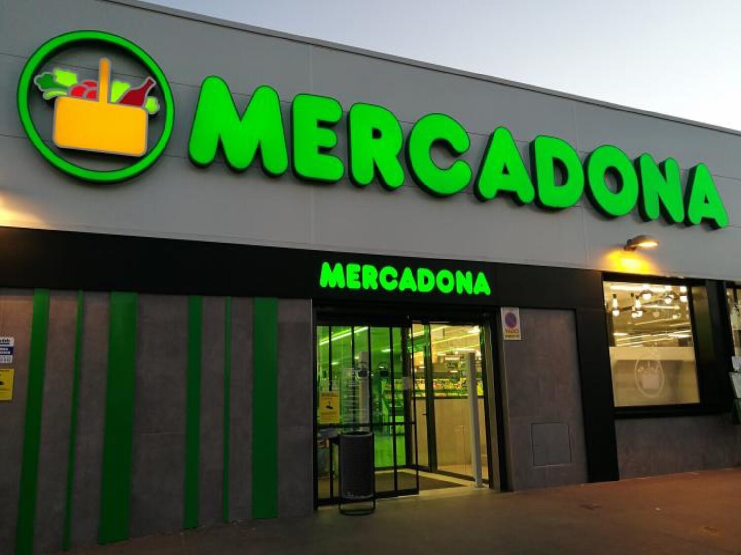 El 95% de los hogares españoles compró en Mercadona en 2023