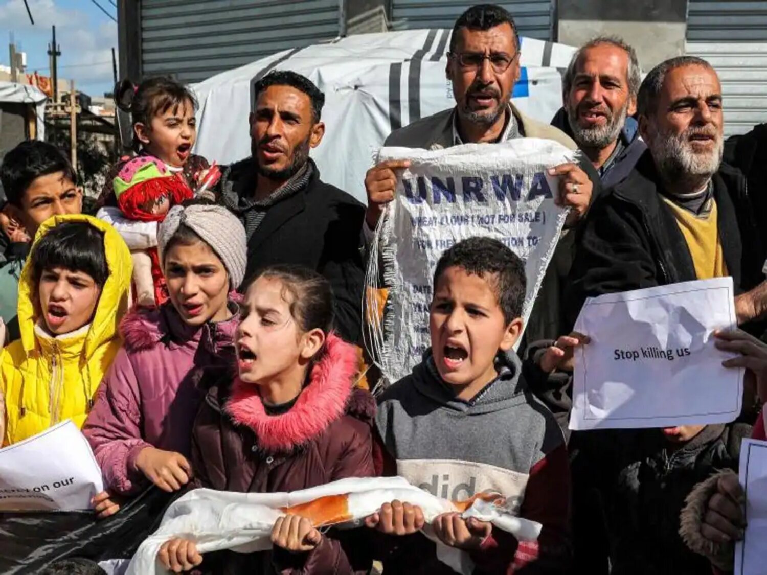 Informes internos de la ONU acusan a Israel de acoso sistemático contra personal de la UNRWA