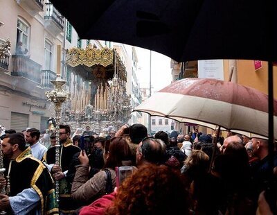 Alerta de la AEMET: Lluvias y nieve anticipadas para Semana Santa