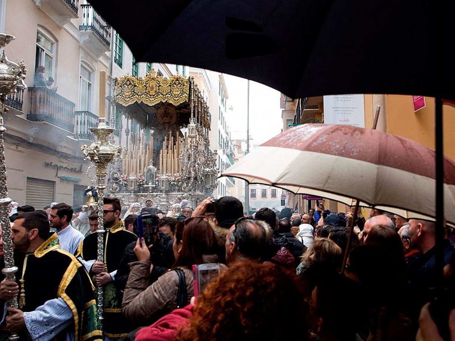 Alerta de la AEMET: Lluvias y nieve anticipadas para Semana Santa