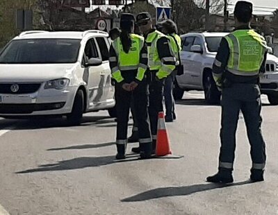 La Guardia Civil avisa de cambios en la estrategia de los controles en carretera esta Semana Santa