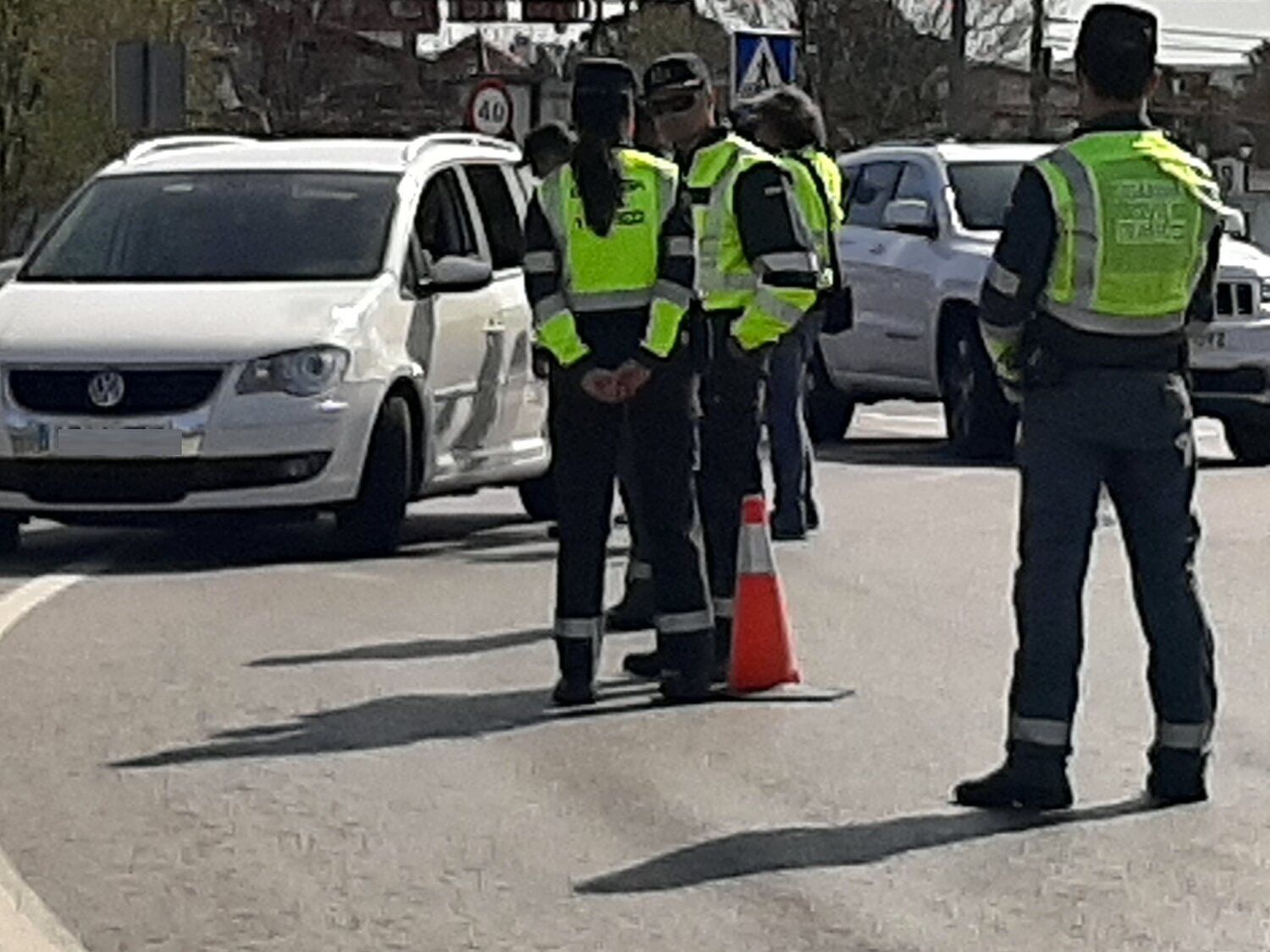 La Guardia Civil avisa de cambios en la estrategia de los controles en carretera esta Semana Santa