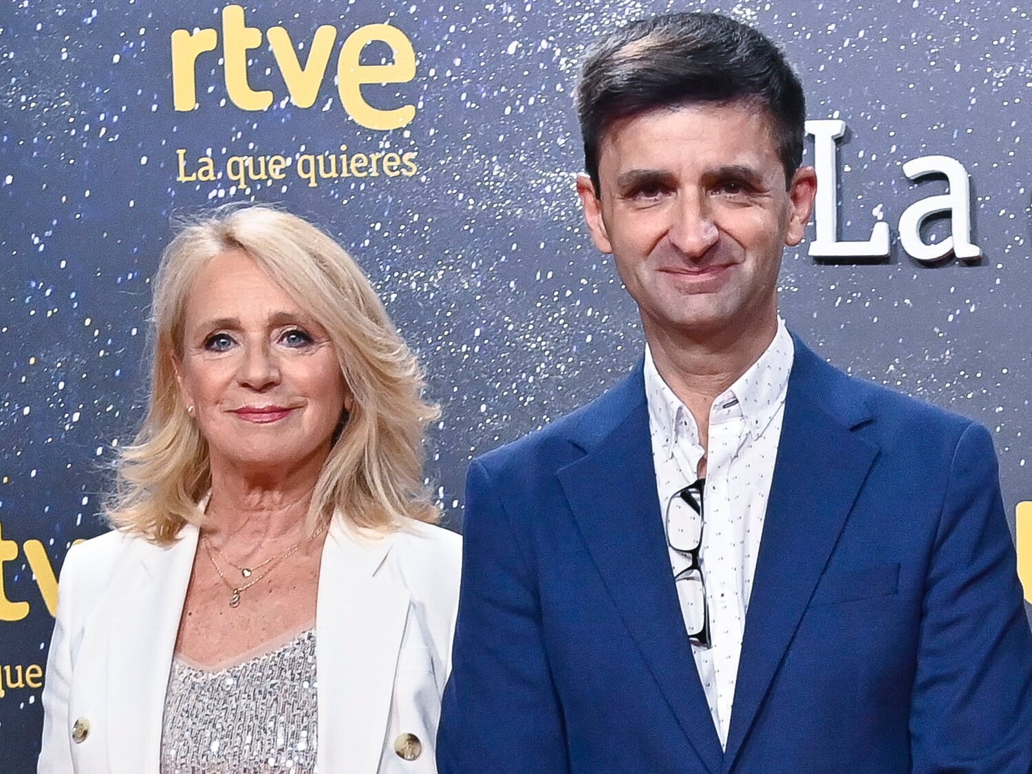 Elena Sánchez, presidenta de RTVE, destituye al director de Contenidos antes de ser cesada