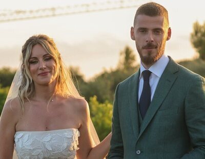 Detalles del millonario patrimonio de Edurne y David de Gea