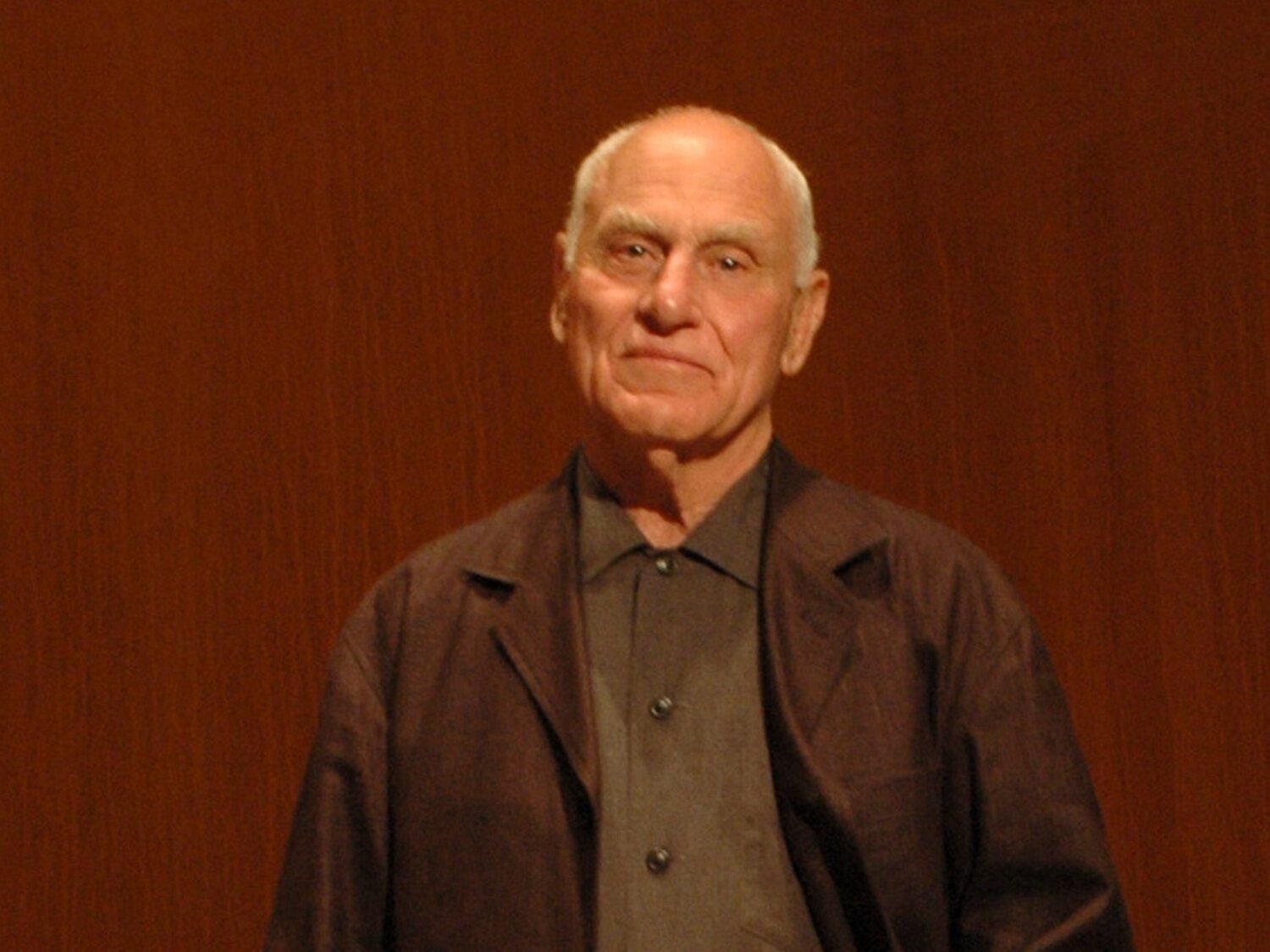 Muere el escultor Richard Serra a los 85 años