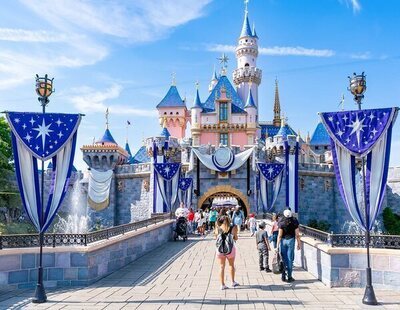 La historia del matrimonio que vivió durante 15 años en Disneyland sin que nadie se diera cuenta