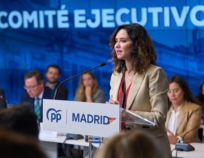 El PP de Ayuso se niega a eliminar el término "minusválido" del Estatuto de Madrid