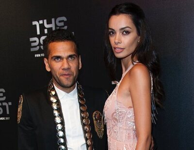 Dani Alves y Joana Sanz confirman con esta fotografía que siguen juntos