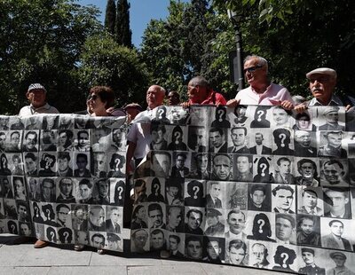 ¿Qué diferencias existen entre la ley de Memoria Democrática y las leyes de Concordia?