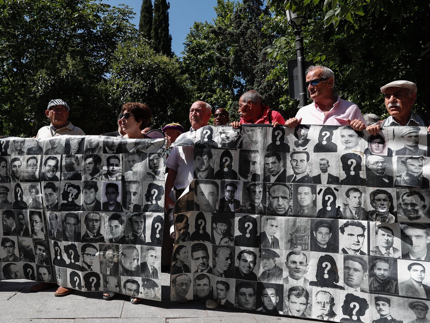 ¿Qué diferencias existen entre la ley de Memoria Democrática y las leyes de Concordia?