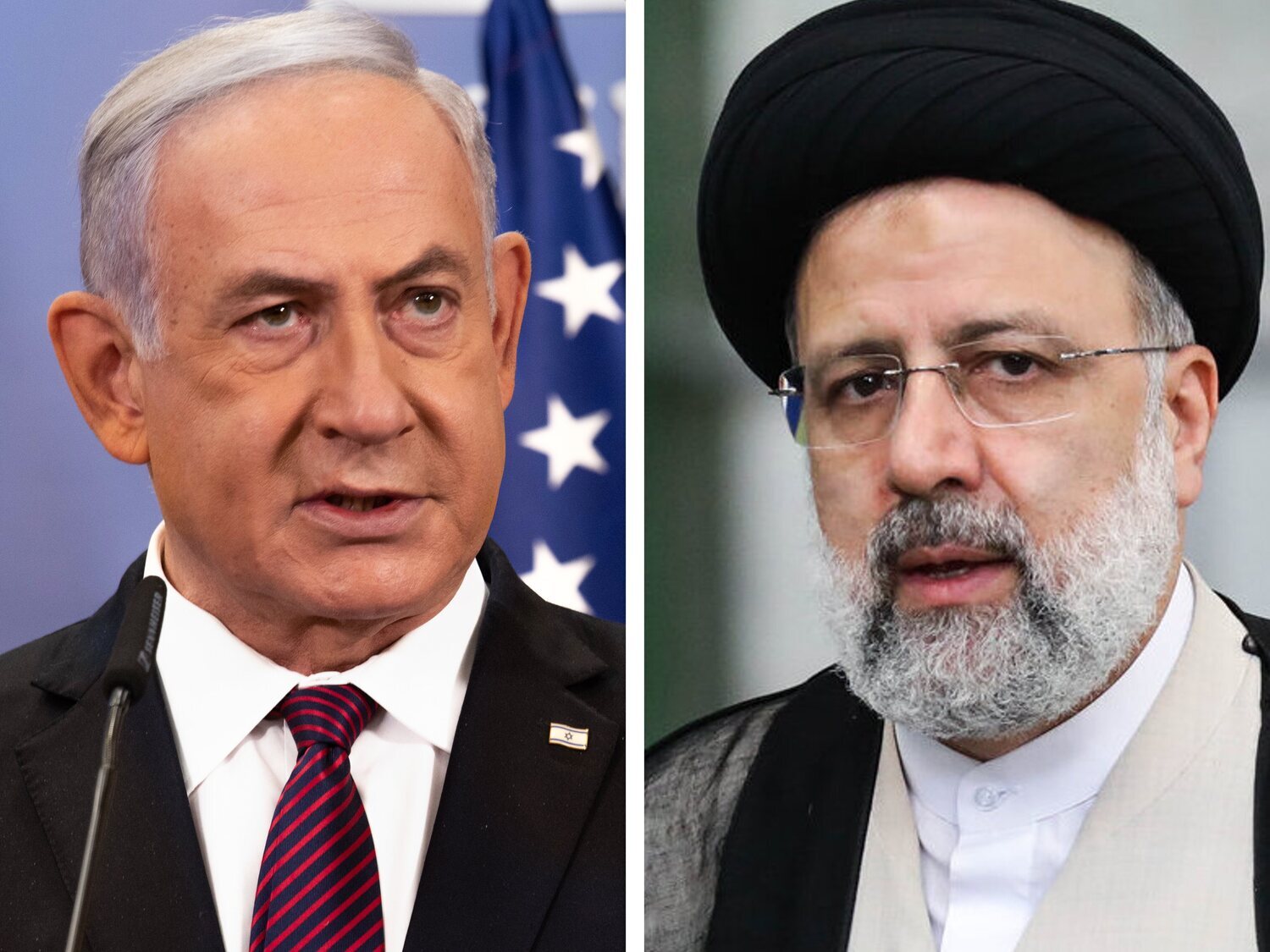 Irán amenaza a Israel tras el ataque a su consulado en Damasco: ¿Qué ocurriría si entra en la guerra?