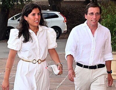 El dineral que cuesta el menú de la boda de Almeida y Teresa de Urquijo en el Lhardy