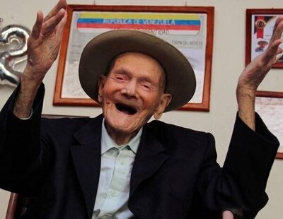 Muere el hombre más longevo del mundo a poco de cumplir 115 años