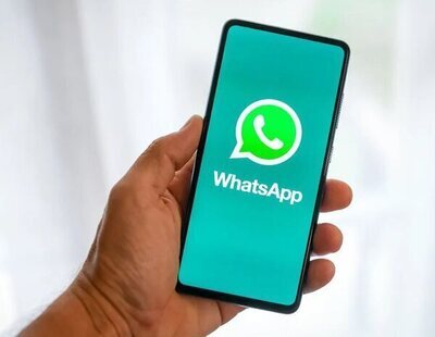 WhatsApp te enviará un mensaje y tendrás que aceptarlo para seguir usando la app