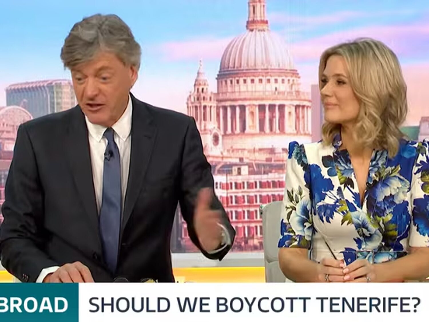 "¿Deberíamos boicotear Tenerife?": la polémica pregunta de una televisión británica