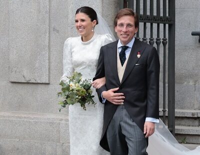 José Luis Martínez-Almeida y Teresa Urquijo celebran su boda: ¿Cuál es su historia de amor?