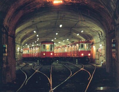 Cuando Metro de Madrid abandonó por primera vez la capital: un cuarto de siglo de historia