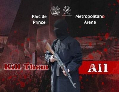 Estado Islámico amenaza con atentar en la Champions: del Bernabéu al Metropolitano