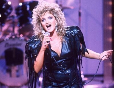 'Total Eclipse of the Heart', de Bonnie Tyler, multiplica sus búsquedas y descargas por el eclipse