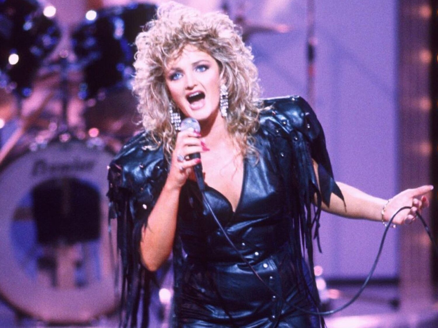 'Total Eclipse of the Heart', de Bonnie Tyler, multiplica sus búsquedas y descargas por el eclipse