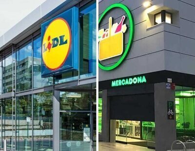 Lidl bate a Mercadona con sus marcas blancas