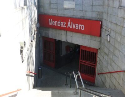 Detenido un hombre con un fusil de asalto, munición y chaleco antibalas en la estación de Mendez Álvaro