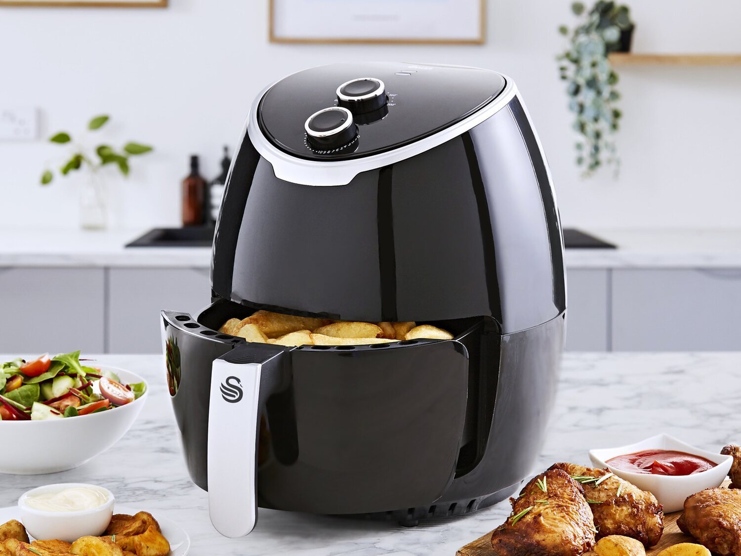 ¿Cómo limpiar la freidora de aire sin dañarla? Tips para cuidar tu Air Fryer