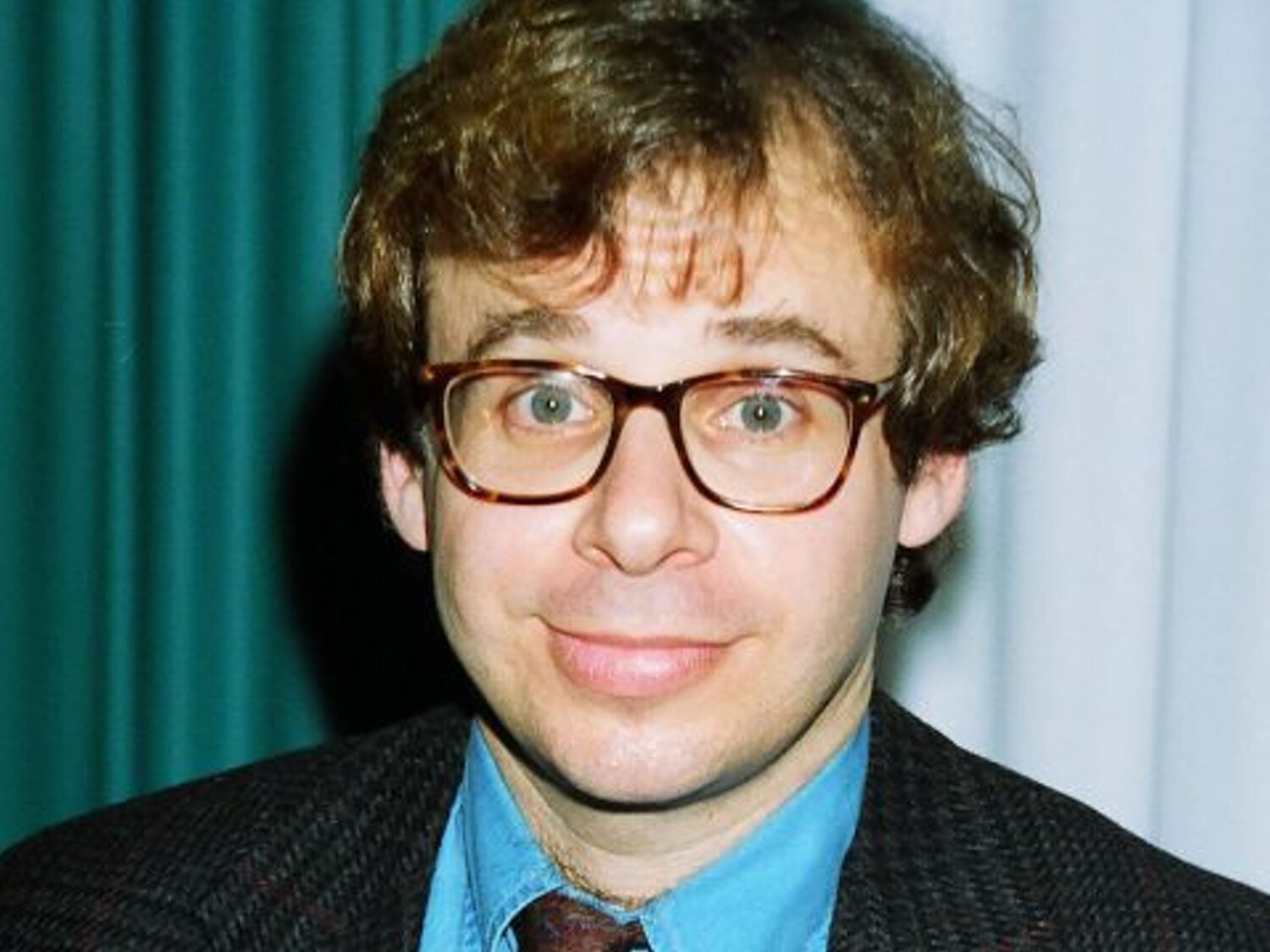 ¿Qué fue de Rick Moranis?: Así está la estrella del cine de los 80 que se retiró