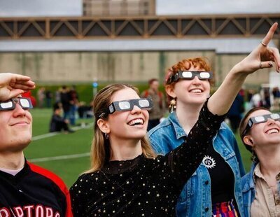 Un "eclipse testicular" se cuela por error en el directo de un informativo mexicano