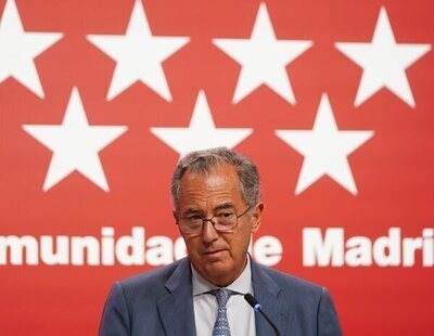 El presidente de la Asamblea de Madrid censura a la oposición: bloquea 6.100 iniciativas