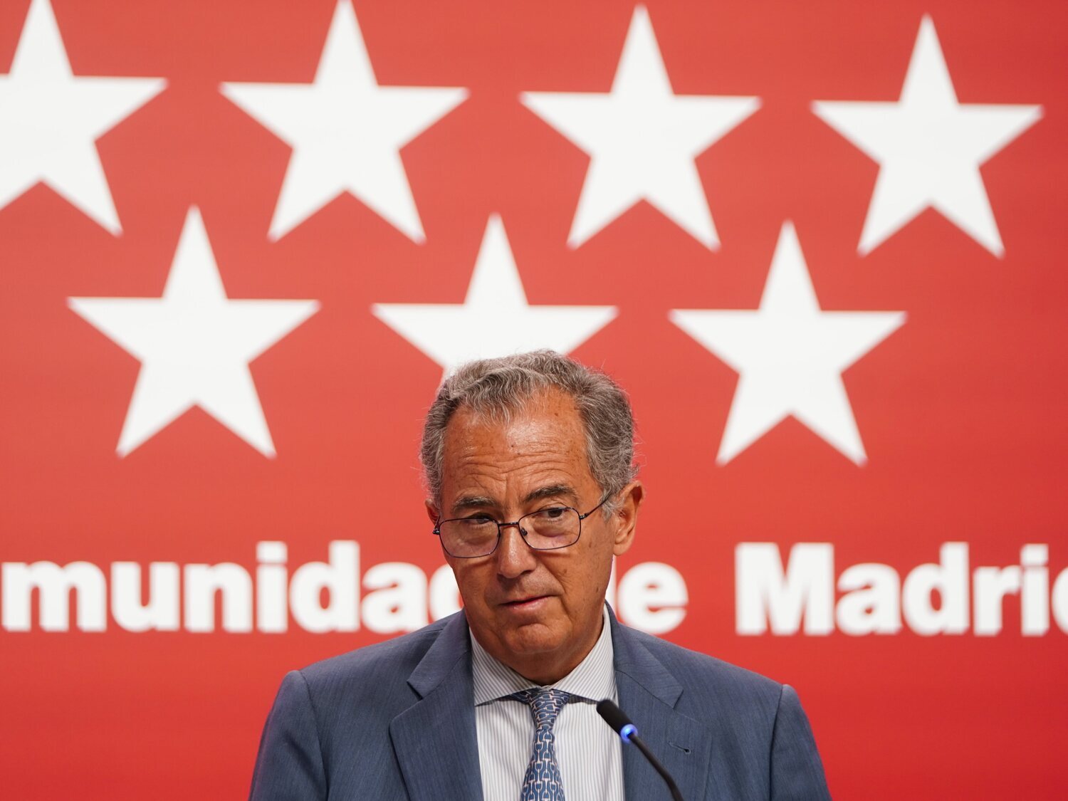 El presidente de la Asamblea de Madrid censura a la oposición: bloquea 6.100 iniciativas