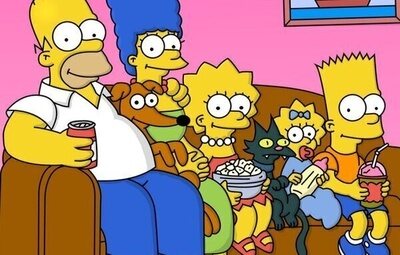 Los guiños de 'Los Simpson' a España en sus 35 años de emisión