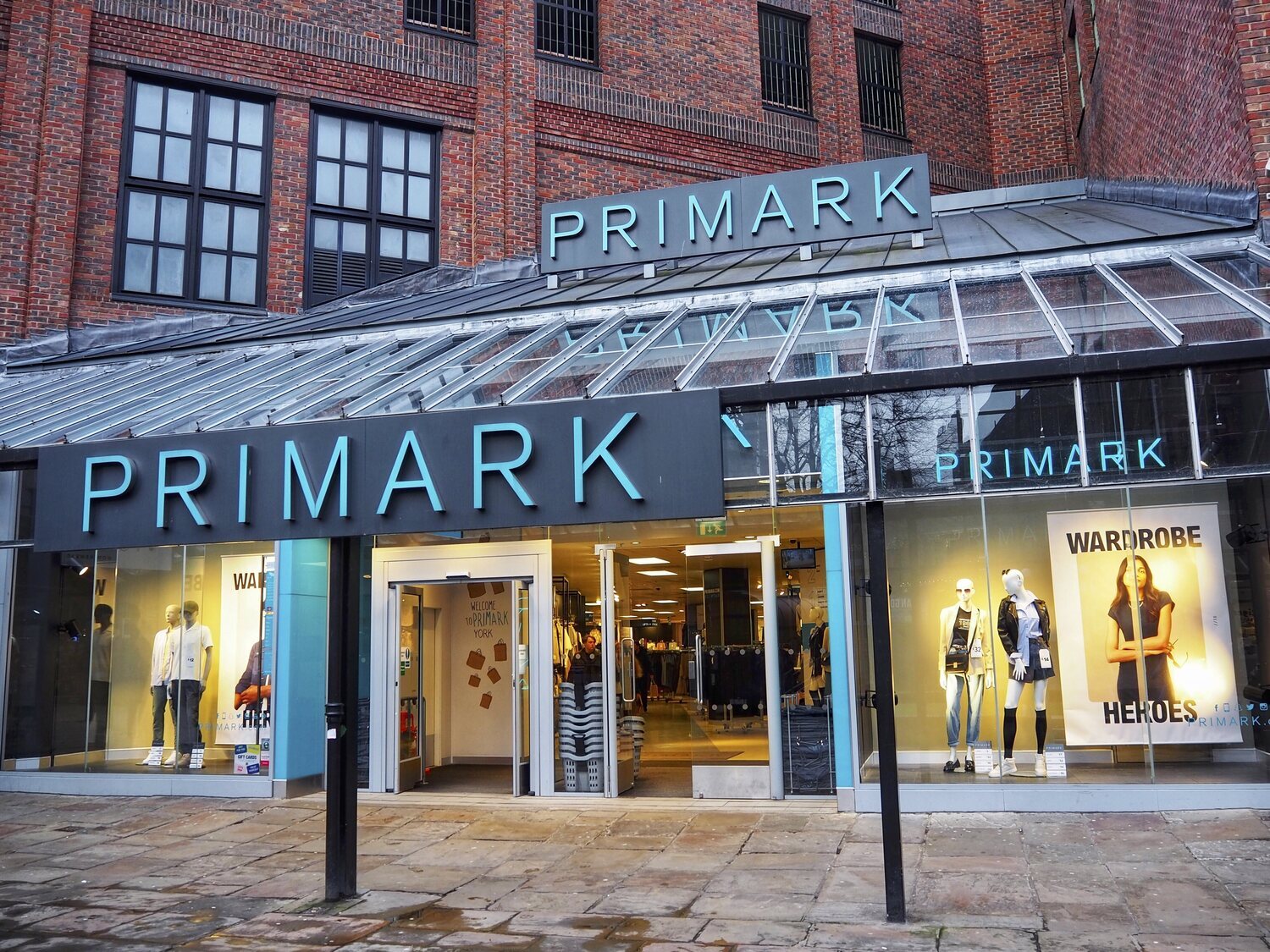 Primark abre el 22 de abril una tienda en Madrid: más de un centenar de empleos y 2.000 metros